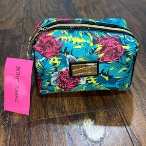 NWT Betsey Johnson Bag